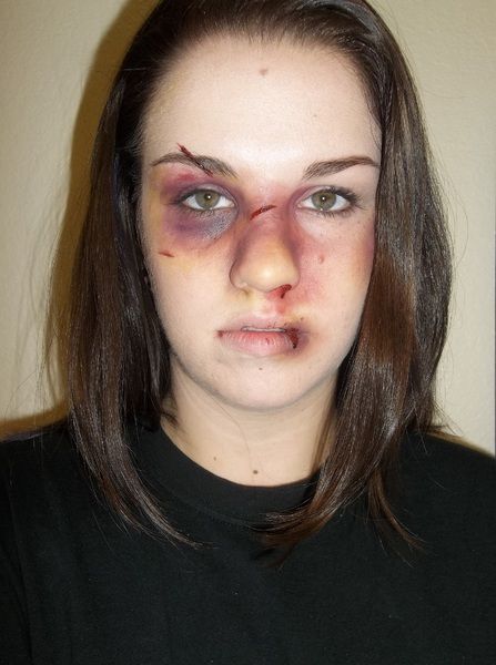  Cuts  Bruises  Injuries Makeup  Morgue